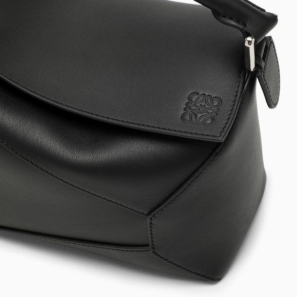 Loewe Black Small Puzzle Bag - Picture 6 of 6